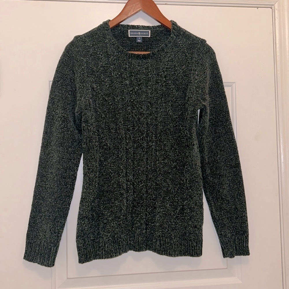 Karen Scott Sweater